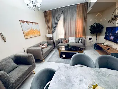 1BHK FOR RENT IN AL TAAWUN
