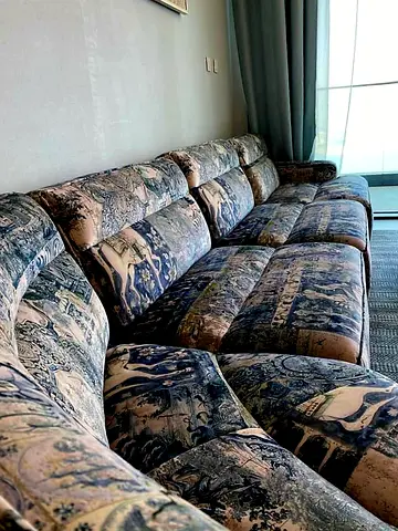 Marian Home sumo multiple colour sofa