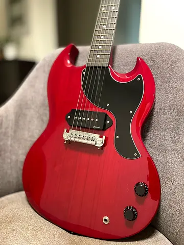 Harley Benton DC-60 Junior