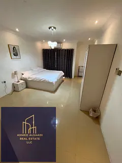 2 bedroom apartment furnished