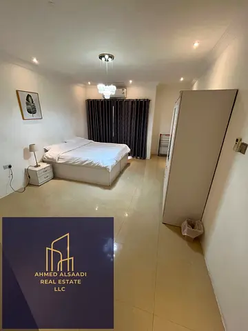 غرفتين وصالة مفروش