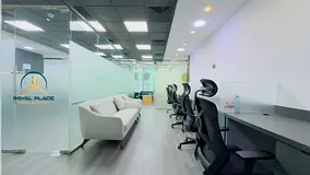 Premium Office | Furnished | Near Metro | Vacant