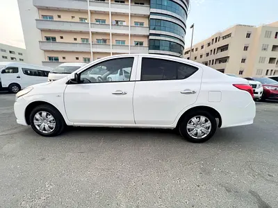 Nissan Sunny SE, миниатюра 4