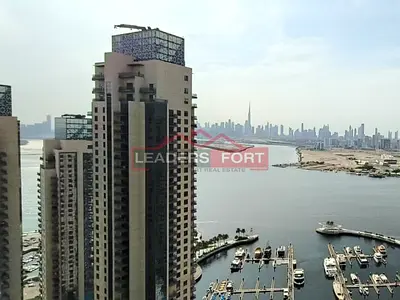 Burj Khalifa View l High Floor l Ready to Move