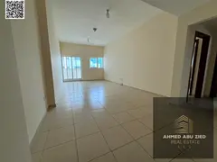 Elegant luxury apartment with a master bedroom, spacious living room, equipped kitchen, and 2 bathro