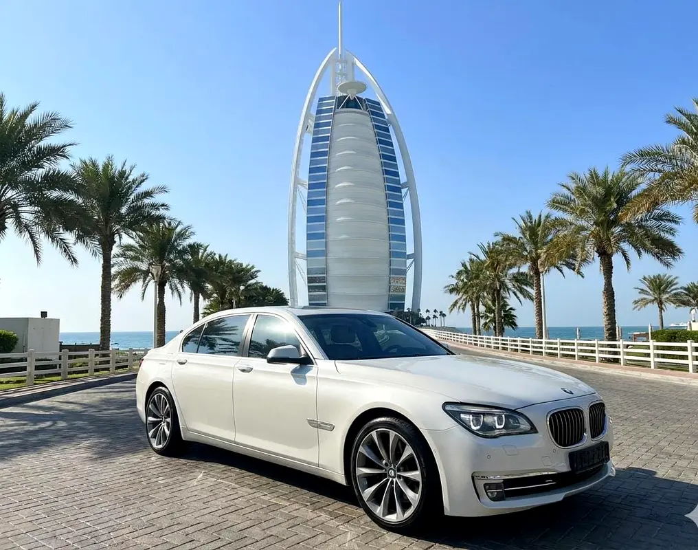 740li Luxury
