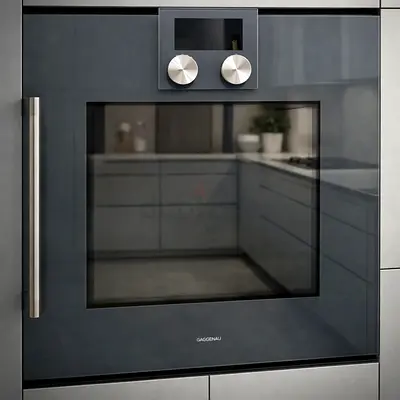 Gaggenau latest model series electric oven built-in 60cm integrated model