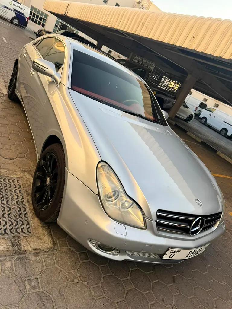 Mercedes-Benz CLS-Class 2009 — photo 1 of 11