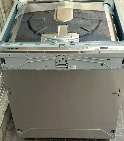 New German Miele Built-in G 5050 SCVi Fully Integrated Three Rack Dishwasher