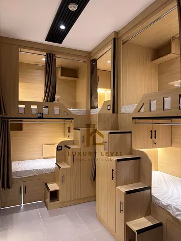OFFER‼️Luxurious Hostel Bed space near DIC metro