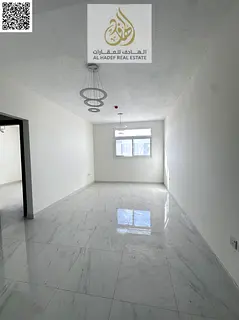 Spacious 2 Bedroom Hall Apartment With 2 Bathrooms and Master Room for Rent in Al Jurf 3 Suitable fo