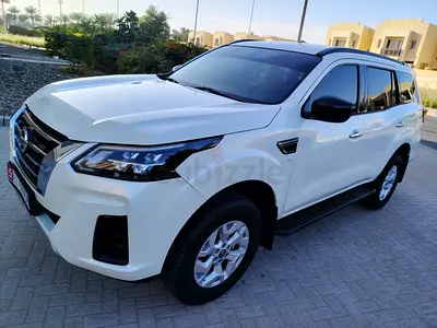 Nissan xterra 2022 GCC