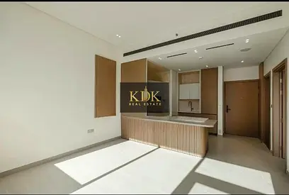 1BR Apartment | Binghatti Royale JVC | High Floor City & Sea Views