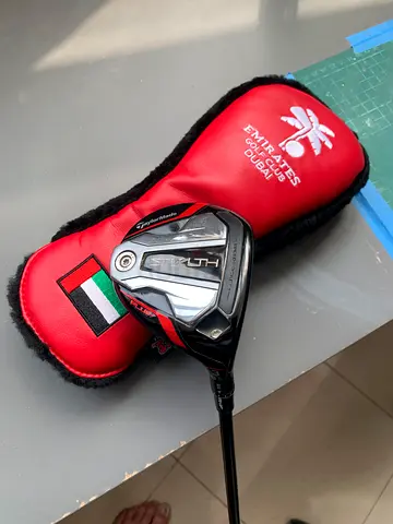 Taylormade Stealth 3Wood 13.5 Degrees