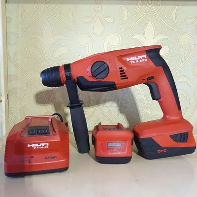 Hilti TE 2‑A22 Cordless Rotary Hammer Drill 22v