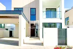 Park Facing | Single Row | Brand New Villa