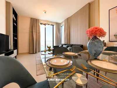 Coastal Crown: Luxury Freehold, Flexible Plan from 5% Down