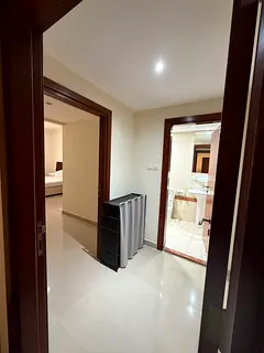 Attached bath room availBle for monthly rental