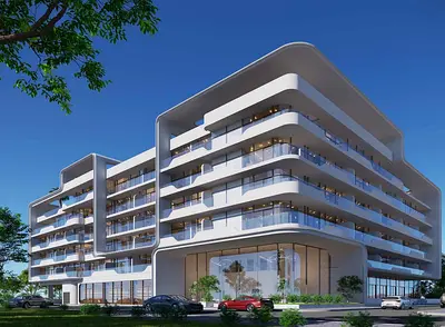 2 Bed+ Study Huge Size Private Pool | Ready After 2 Months Only | High Quality Italian Design | Smart Home System | Best Option For Investors