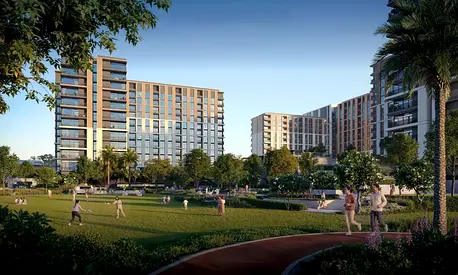 EMAAR | EXPO CITY | NEXT TO METRO