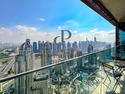 2 Bedroom Furnished with Stunning Views | Vacant