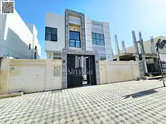 Modern villa, prime location, custom finishing