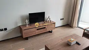 Furnished 1BR Apartment | Rise Residences JVC | City View Balcony