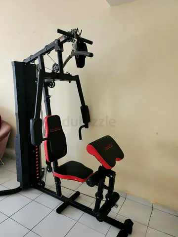 Home Gym Exercise Equipment