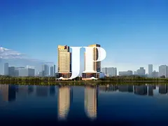 Only 10% DP | 50/50 Payment plan | Semi-Furnished | Crek View