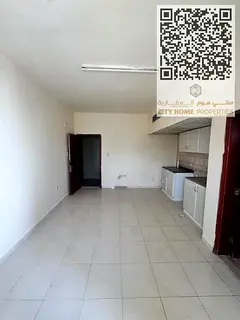 Studio for Annual Rent – Al Rawda 1, Ajman Balcony available Central Air Conditioning Prime locati