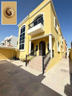 Villa for sale in Al Rawda 2 – Ajman Close to Sheikh Ammar Street