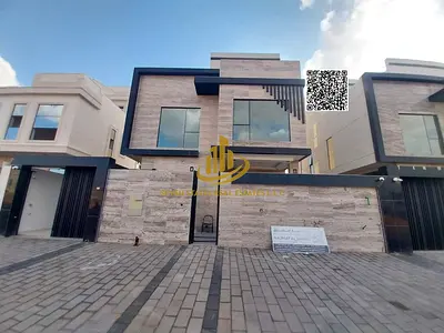 A modern luxury villa in Al Yasmeen combining elegant design with a prime location near Al Hamidiya Park, ideal for upscale living or secure investmen