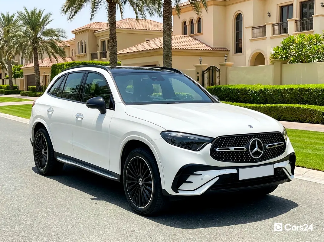 Mercedes-Benz GLC-Class 2025 — photo 1 of 13