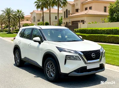 AED 1,110/m | 0 DP | Free 3 Months Warranty | Service History | 30 Day Return | NISSAN X-TRAIL 2023
