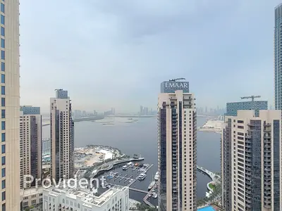 High Floor | Marina / Downtown Skyline | Luxurious