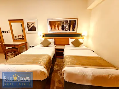 Studio Apartment with Utility Bills Included | Special offer