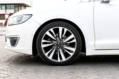 2018 Lincoln MKZ 照片 5