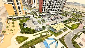 1 Bedroom Apartment | Multiple Balcony Views | Azizi Riviera 3 Meydan One
