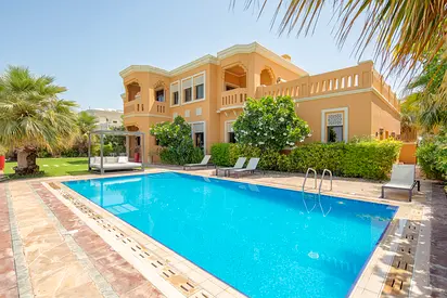 Maison Privee - Prvt Pool & Beach in Luxury Palm Jumeirah Villa