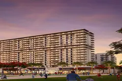 Butterfly Layout | Corner Unit | Pool View