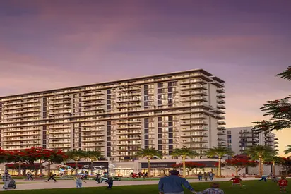 Butterfly Layout | Corner Unit | Pool View