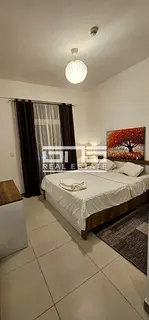 Luxury Fully Furnished 1-Bedroom Apartment for Rent in Binghatti Gateway, Al Jaddaf – Dubai