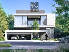 5BR Corner Villa for Sale at Sedra Masaar Sharjah
