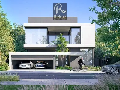 فيلا 5 غرف كورنر للبيع في سدرة مسار الشارقة