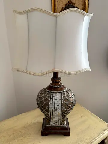 Pearl Table Lamp AED150