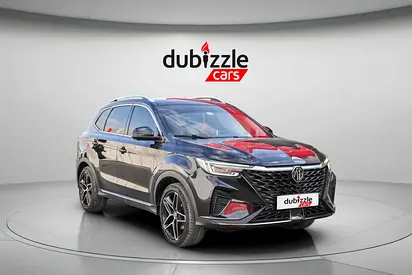 AED 836/month | 2024 MG RX5  | GCC Specs | Ref#438241