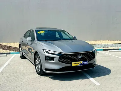 || FORD TAURUS TREND || 2023 || 63000 KM || GCC DEALER WARRANTY AND SERVICE