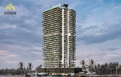 Stylish 1BR Apartment | Sky Line by Peace Homes | Furnished | Multiple Scenic Views