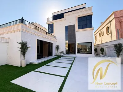 Villa for Sale (Second Plot off Sheikh Ammar Street)