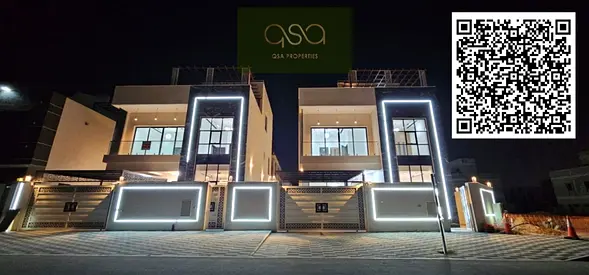 Best Deal in Al Helio 2 | Luxury 7BR Villa | Registration Included